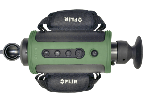 Тепловизионный монокуляр FLIR Scout TS24