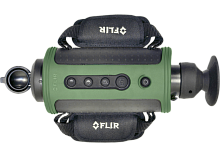Тепловизионный монокуляр FLIR Scout TS24 PRO